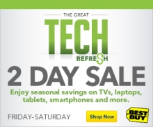 The Great Tech Refresh