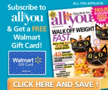 Walmart Gift Card with All You