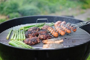 May is National Barbecue Month.  Try some of these tasty barbecue recipes at your graduation party or Father's Day gathering.