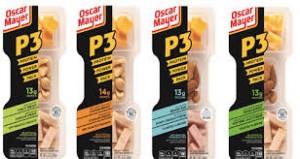 oscar mayer protein pack