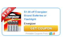 Energizer Batteries (1)