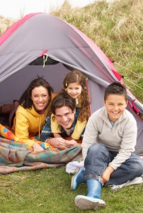 Does your family enjoy going camping? Here are some hints to help you cut down on the expense.