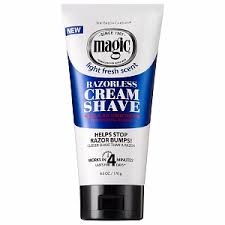 magic shave cream