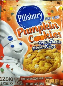 pillsbury pumpkin cookies