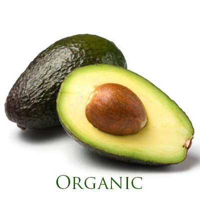 Organic-Avacado