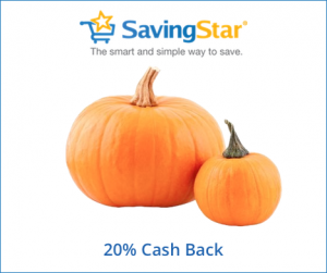 savingstar pumpkins
