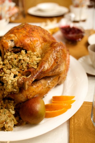 Thanksgiving dinner can be a scary time for people who have food allergies.  Here are some things to avoid if you, or a loved one, cannot safely consume gluten.