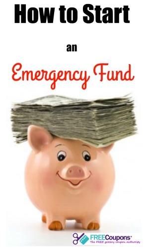 Do you have an emergency fund? This year could be the time to start one. It can sustain your family when times are tough.