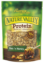 nature valley protein