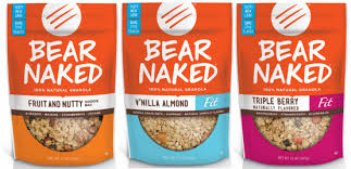 bear naked granola