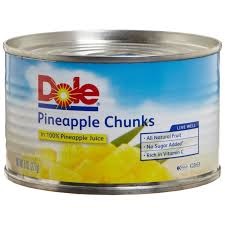 dole pineapple