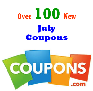 New Month Coupons