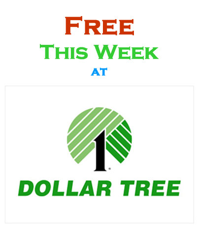 free at dollar tree