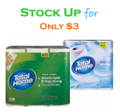 total home bath tissue