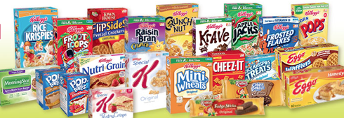 Want to get exclusive deals on Kellogg's products? Kellogg's Family Rewards offers exclusive savings, great-tasting recipes, and special offers and promotions.