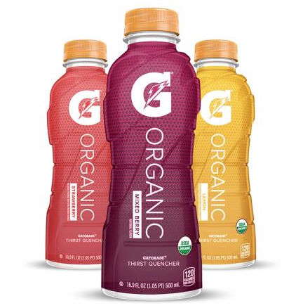 PepsiCo is rolling out G Organic - an organic version of their Gatorade product.  Will this attract consumers who prefer to buy organic products?